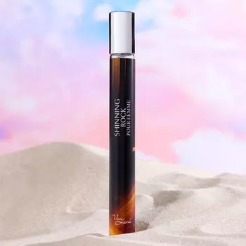 Туалетная вода женская Shinning Rock, 35 мл