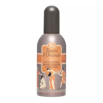Туалетная вода женская Tesori d’Oriente Fior di Loto "Цветок Лотоса и Масло Ши", 100 мл