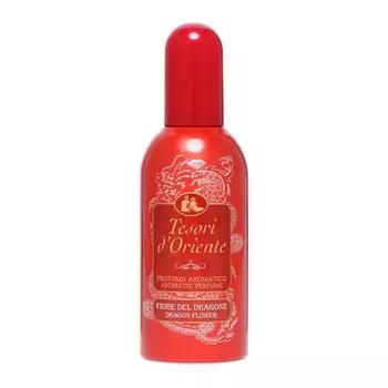 Туалетная вода женская Tesori d’Oriente Fiore Del Dragone "Цветок Дракона", 100 мл