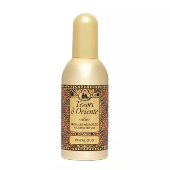 Туалетная вода женская Tesori d’Oriente Royal Oud Dello Yemen "Королевский Уд", 100 мл