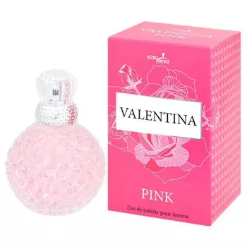 Туалетная вода женская Valentina Pink, 100 мл