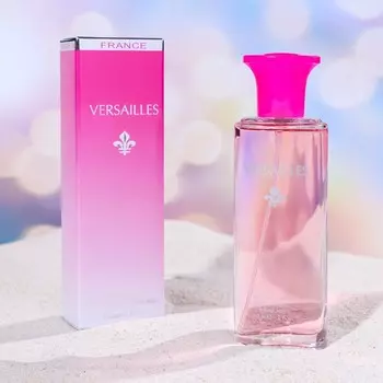 Туалетная вода женская VERSAILLES, 60 мл