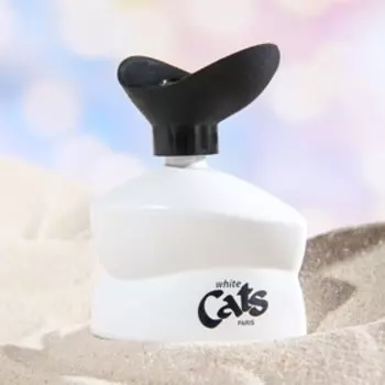 Туалетная вода женская White Cats, 50 мл