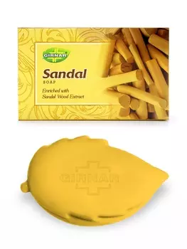 Туалетное мыло Сандаловое, 100 г