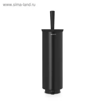 Туалетный ёршик с держателем Brabantia Profile, цвет чёрный