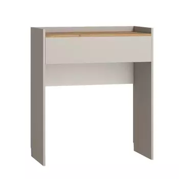 Стол туалетный «Авелона», 1 ящик, 932479800 мм, цвет кашемир серый/дуб вотан