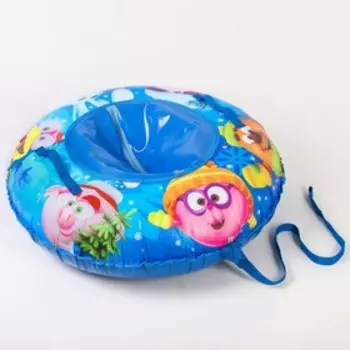 УЦЕНКА Тюбинг, d=105 см, Смешарики