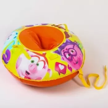 УЦЕНКА Тюбинг, d=105 см, Смешарики