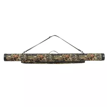 Тубус для удочек с карманом, длина 145 см, ширина 11 см