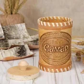 Туес «Сахар», 8814 см