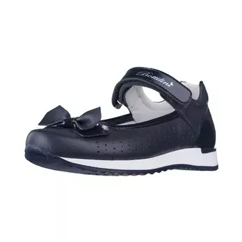 Туфли детские, размер 38, цвет синий