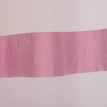 Тюль "Этель" 290х280 Винный рассвет (горизонтальная полоса) б/утяжелителя, 100% п/э