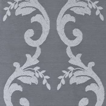 Тюль "Этель" Барокко, 250х250 см с фестоном, 71 г/м100% п/э