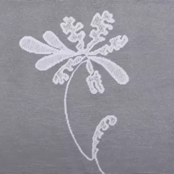 Тюль "Этель" Кипарис, 150х250 см с фестоном, 57 г/м²，100% п/э