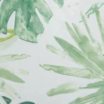 Тюль Этель "Тропики" 140х250 см,100% п/э