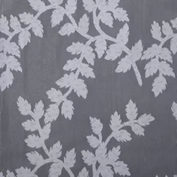 Тюль "Этель" Ветка сакуры, 150х250 см с фестоном, 71 г/м100% п/э