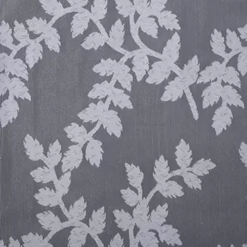 Тюль "Этель" Ветка сакуры, 250х250 см с фестоном, 71 г/м100% п/э