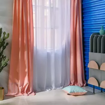 Тюль MCNY, размер 250x260 см