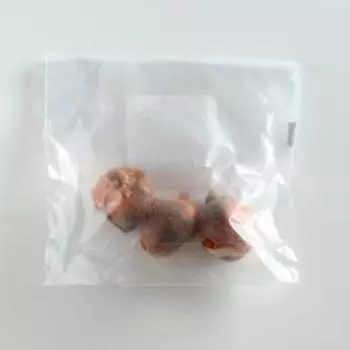 Тюльпан простой ранний Кейп Таун, р-р 11/12, 3 шт, Эконом