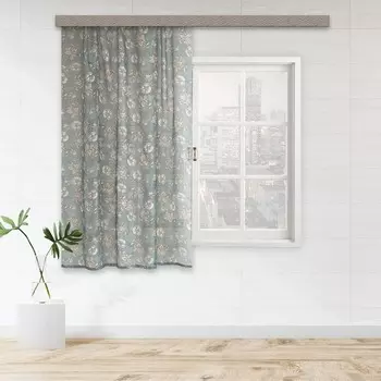 Тюль, размер 145x180 см