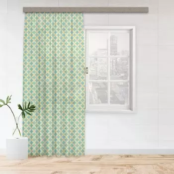 Тюль, размер 150x270 см