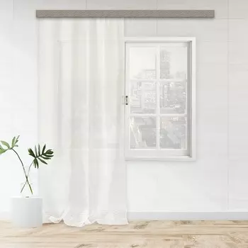 Тюль, размер 150x275 см