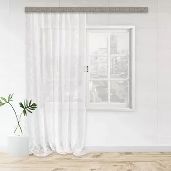 Тюль, размер 150x275 см