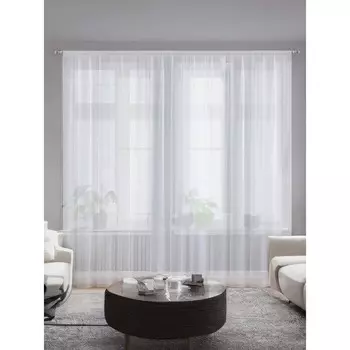 Тюль, размер 300x270 см