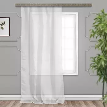 Тюль, размер 300x275 см