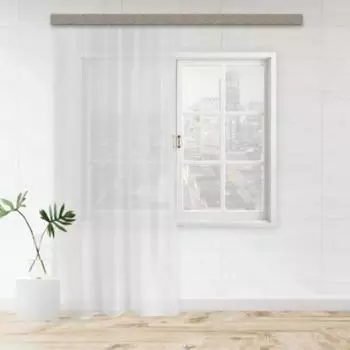 Штора-тюль Witerra 300х270см, белый, пэ100%