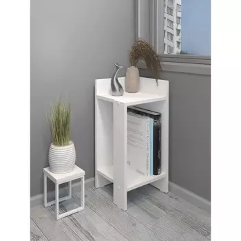 Тумба, 270286604 мм, цвет белый