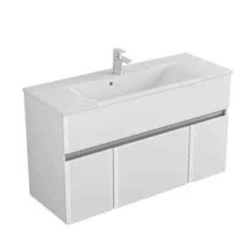 Тумба ADEL 120 с раковиной Elen 120