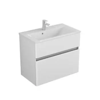 Тумба ADEL 80 с раковиной Elen 80