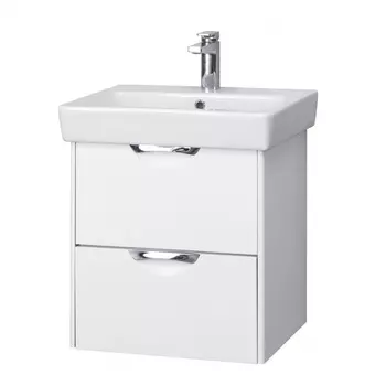 Тумба Aquaton Сильва под раковину Neo 60, цвет дуб полярный