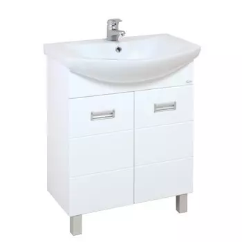 Тумба Onika Балтика 70.17 с раковиной Балтика 70