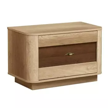 Тумба для обуви 34.27 «Фантазия», 750 × 402 × 484 мм, цвет дуб каньон / дуб кальяри