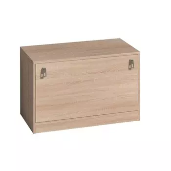 Тумба для обуви «Комфорт 16», 782 × 373 × 489 мм, цвет дуб сонома