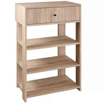 Тумба для обуви «Лайт», с ящиком, 600350890 мм, цвет дуб сонома