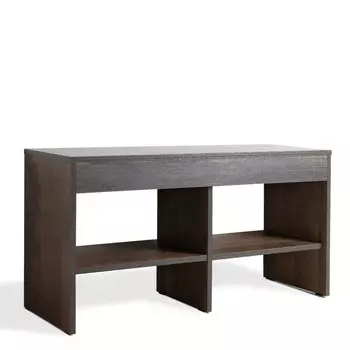 Тумба для обуви Стронг 13.43, 900х335х470, Дуб гранж колониальный/Интра