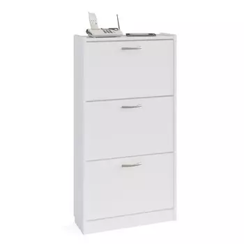 Тумба для обуви «ТО-23», 6002201150 мм, цвет белый