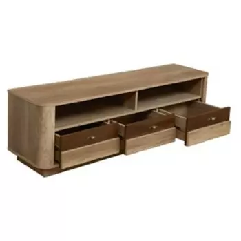 Тумба для ТВ «Фантазия» 34.16, 1438 402 464 мм, цвет дуб каньон / дуб кальяри