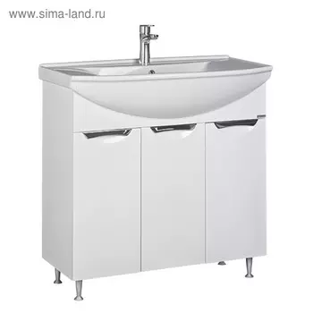 Тумба Грация Домино под раковину Стиль 85