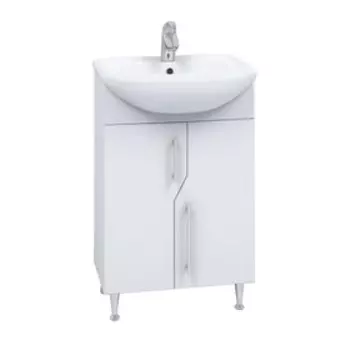 Тумба Grand 50 с раковиной уют 50