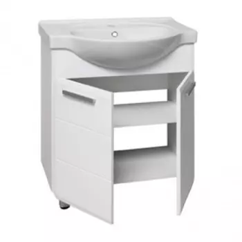 Тумба "Эрика 70" с раковиной "Erica 70"