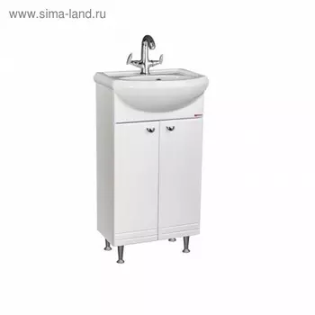 Тумба Классик АЙСБЕРГ под раковину Дора 45