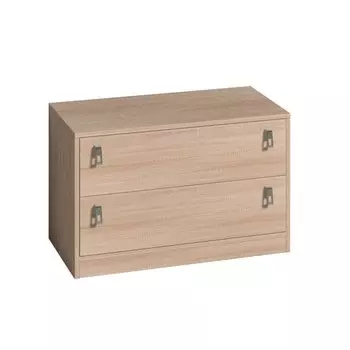 Тумба «Комфорт 17», 782 × 373 × 489 мм, цвет дуб сонома