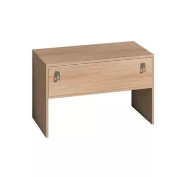 Тумба «Комфорт 18», 782 × 373 × 489 мм, цвет дуб сонома