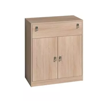 Тумба «Комфорт 31», 782 × 373 × 887 мм, цвет дуб сонома