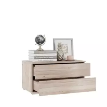 Тумба «Лайк 21.01», 700 × 420 × 390 мм, цвет дуб мария