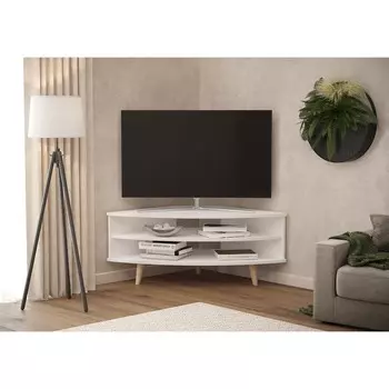 Тумба многофункциональная, 700700400 мм, цвет белый